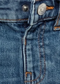 Dzieci MANGO Dżinsy*Dżinsy z elastycznym pasem