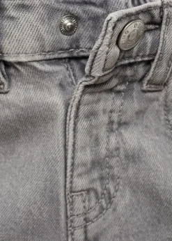 Dzieci MANGO Dżinsy*Dżinsy z elastycznym pasem