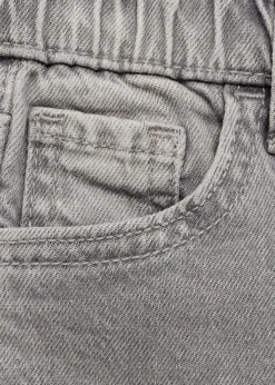 Dzieci MANGO Dżinsy*Dżinsy z elastycznym pasem