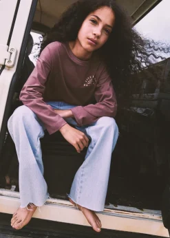 Dzieci MANGO Dżinsy*Dżinsy z kieszeniami cargo