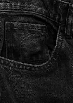 MANGO Dżinsy*Dżinsy z prostą podwijaną nogawką