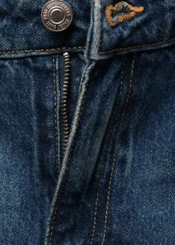 MANGO Dżinsy*Dżinsy z wysokim stanem i prostymi nogawkami