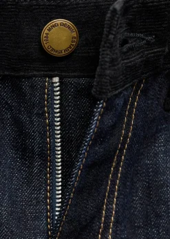 MANGO Dżinsy*Dżinsy z wysokim stanem i prostymi nogawkami