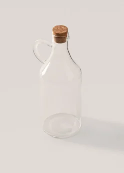 MANGO Szklanki I Kieliszki|Akcesoria Kuchenne*Dozownik do oliwy ze szkła borokrzemowego