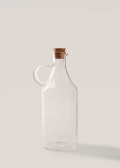 MANGO Szklanki I Kieliszki|Akcesoria Kuchenne*Dozownik do oliwy ze szkła borokrzemowego