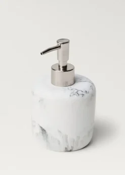 MANGO Akcesoria Łazienkowe*Dozownik z żywicy