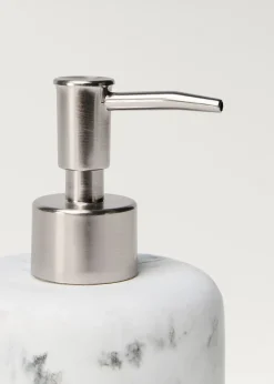 MANGO Akcesoria Łazienkowe*Dozownik z żywicy
