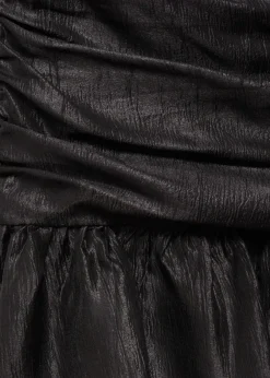 MANGO Sukienki I Kombinezony*Drapowana sukienka bez ramiączek