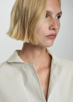 MANGO Piżamy|Piżamy*Długa bawełniana piżama