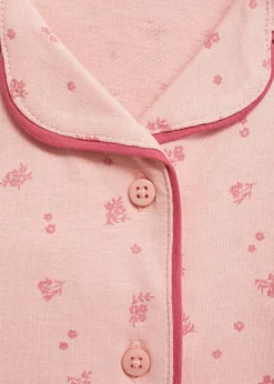 Dzieci MANGO Piżamy*Długa bawełniana piżama