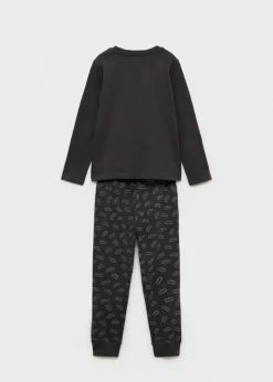 Dzieci MANGO Piżamy*Długa piżama Batman