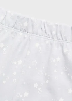 Dzieci MANGO Piżamy*Długa piżama w gwiazdki