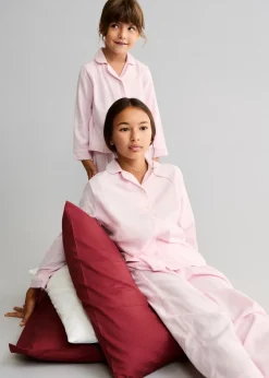 Dzieci MANGO Piżamy*Długa piżama w paski