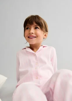 Dzieci MANGO Piżamy*Długa piżama w paski