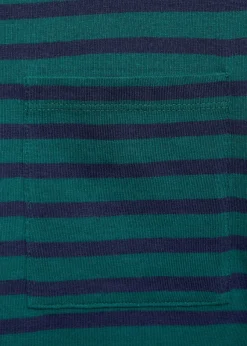 Dzieci MANGO Piżamy*Długa piżama w paski