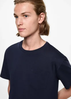 MANGO Piżamy*Długa piżama w paski