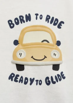 Dzieci MANGO Piżamy*Długa piżama ze wzorem