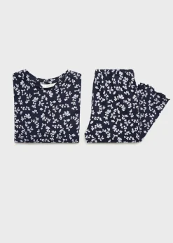 Dzieci MANGO Piżamy*Długa piżama ze wzorem