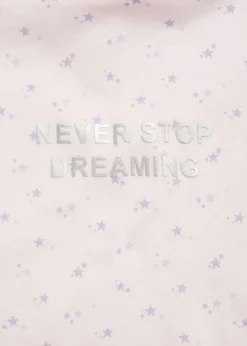 Dzieci MANGO Piżamy*Długa piżama ze wzorem