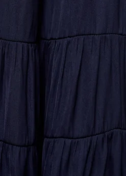 MANGO Spódnice*Długa plisowana spódnica