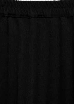 MANGO Spódnice*Długa plisowana spódnica