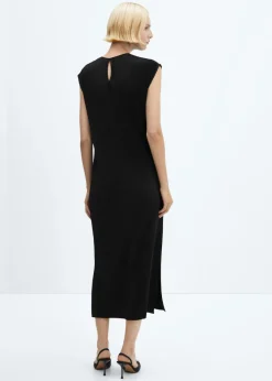 MANGO Sukienki I Kombinezony*Długa plisowana sukienka