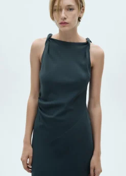 MANGO Sukienki I Kombinezony*Długa rozkloszowana sukienka