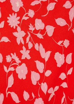 MANGO Sukienki I Kombinezony*Długa sukienka ze wzorem