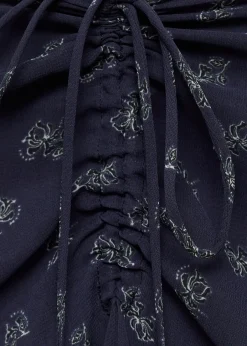 MANGO Spódnice*Długa wzorzysta spódnica