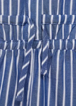 Dzieci MANGO Sukienki I Kombinezony*Długi, bawełniany kombinezon