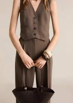 MANGO Sukienki I Kombinezony*Długi łączony kombinezon