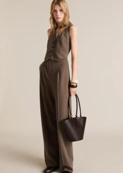 MANGO Sukienki I Kombinezony*Długi łączony kombinezon