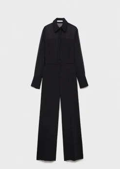 MANGO Sukienki I Kombinezony*Długi łączony kombinezon