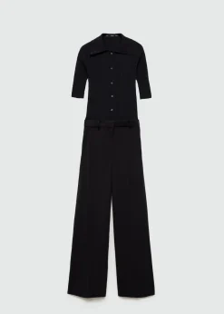 MANGO Sukienki I Kombinezony*Długi łączony kombinezon