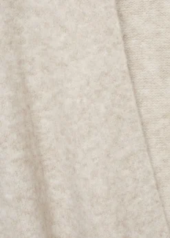 MANGO Piżamy|Piżamy*Długi kardigan z dzianiny