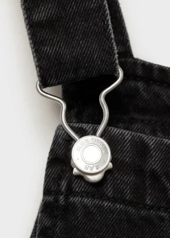 Dzieci MANGO Sukienki I Kombinezony*Długi kombinezon dżinsowy