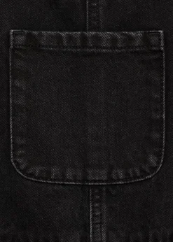 Dzieci MANGO Sukienki I Kombinezony*Długi kombinezon dżinsowy