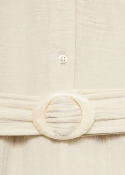 MANGO Sukienki I Kombinezony*Długi kombinezon w paski