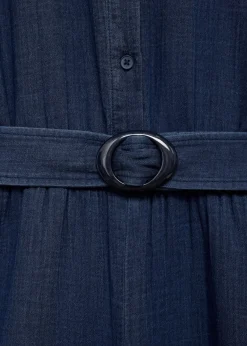 MANGO Sukienki I Kombinezony*Długi kombinezon w paski