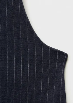 Dzieci MANGO Sukienki I Kombinezony*Długi kombinezon w paski