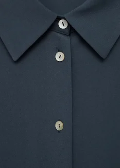 MANGO Sukienki I Kombinezony*Długi kombinezon z wiązaniem