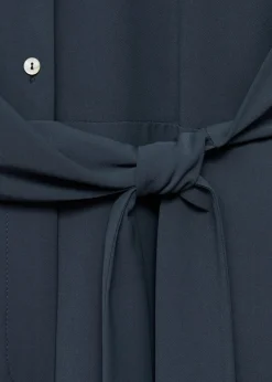 MANGO Sukienki I Kombinezony*Długi kombinezon z wiązaniem