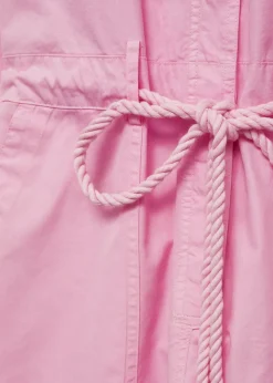 MANGO Sukienki I Kombinezony*Długi kombinezon ze sznurkiem