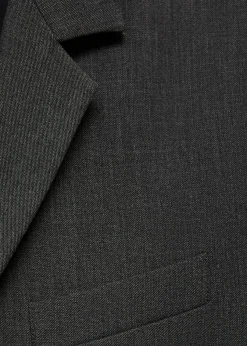 MANGO Płaszcze*Długi płaszcz w sartorialnym stylu