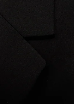 MANGO Płaszcze*Długi płaszcz wełniany z teksturą