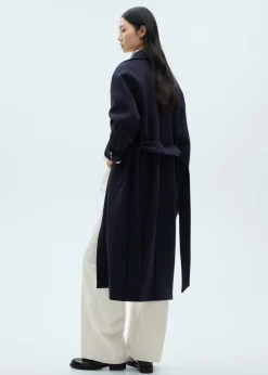 MANGO Płaszcze*Długi płaszcz z wełny dziewiczej