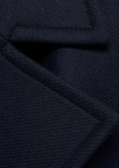 MANGO Płaszcze*Długi płaszcz z wełny dziewiczej