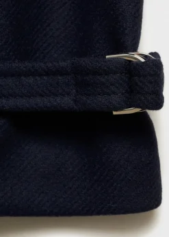 MANGO Płaszcze*Długi płaszcz z wełny dziewiczej