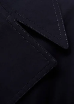 MANGO Płaszcze*Długi trencz dwurzędowy