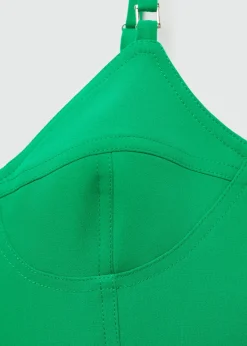 MANGO Sukienki I Kombinezony*Długi, wiązany kombinezon